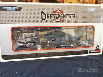 elicottero radiocomando 