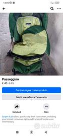 passeggino in buone condizioni come da foto 