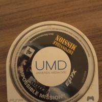 Gioco IMPOSSIBLE MISSION per PSP