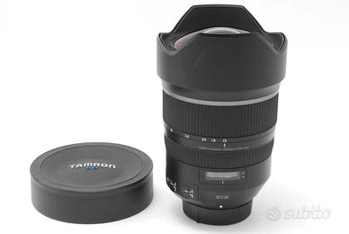TAMRON SP 15-30 mm F/2.8 Di VC Nikon F (Mint)