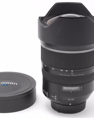 TAMRON SP 15-30 mm F/2.8 Di VC Nikon F (Mint)