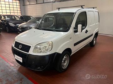 FIAT Doblo Doblò 1.6 16V Nat.Pow. Cargo Maxi Lam