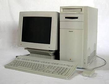 Ritiro Pc fissi/desktop vecchi e guasti