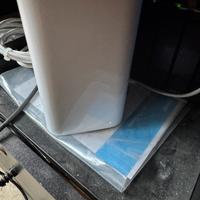 Airport time capsule