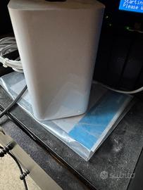 Airport time capsule