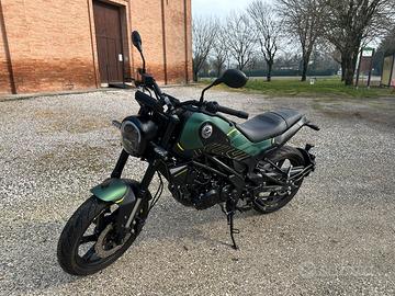 Benelli Leoncino 125 (2024)