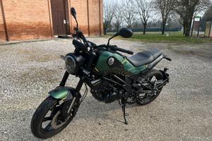 Benelli Leoncino 125 (2024)