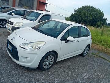 CITROEN C3 GPL