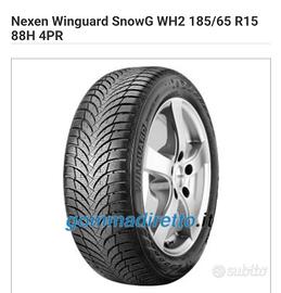 gomme invernali nuove