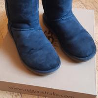 UGG CLASSIC BLU 