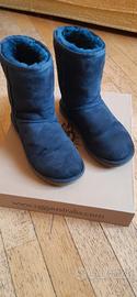 UGG CLASSIC BLU 