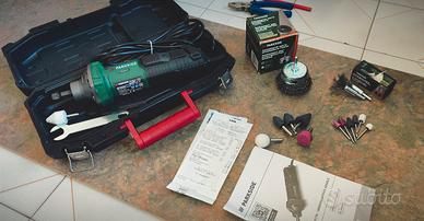 Smerigliatrice assiale Parkside PGS 500 C2 