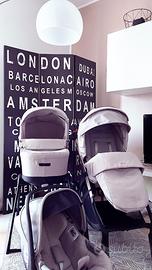 Set SYSTEM QUATTRO ELECTA di Inglesina