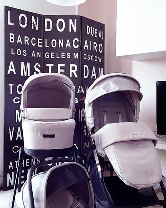 Set SYSTEM QUATTRO ELECTA di Inglesina