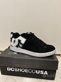 scarpe DC