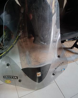 Paravento Kimco agility 125