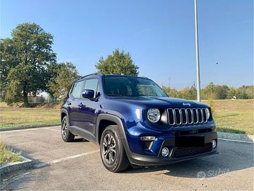 Renegade 2019 1.6 mjt Longitude 2wd 120cv ddct