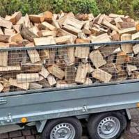 legna da ardere secca 