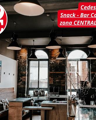 Snack Bar Caffetteria zona centrale dentro le mura