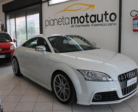 Audi TT TTS Coupé 2.0 272 CV TFSI quattro S tronic