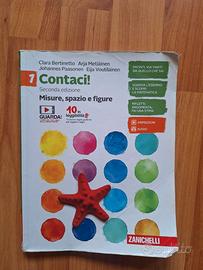 Contaci! 1  Misure, spazio e figure