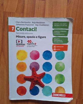 Contaci! 1  Misure, spazio e figure