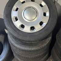 CERCHI IN FERRO FIAT 500 14"