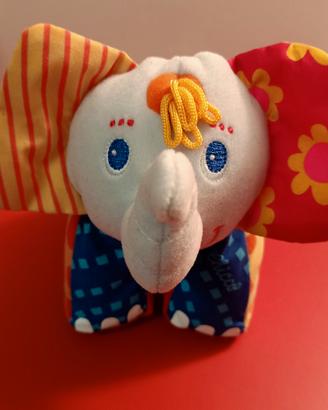 Elefantino Chicco primi giochi