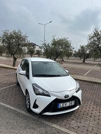 Toyota yaris 1.0 53kw 2019-10