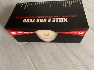 Cofanetto originale mille e uno renato zero