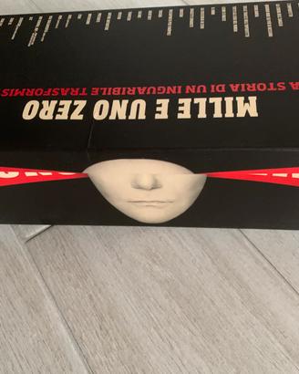 Cofanetto originale mille e uno renato zero