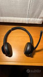 Cuffie wireless professionali