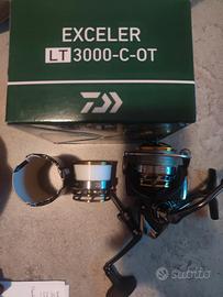 Daiwa exceler 3000