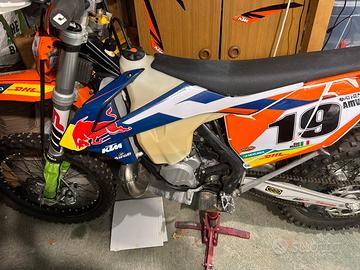 Ktm250 tpi