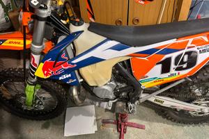 Ktm250 tpi