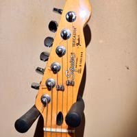 Fender SQUIER TELECASTER made in Korea 1987