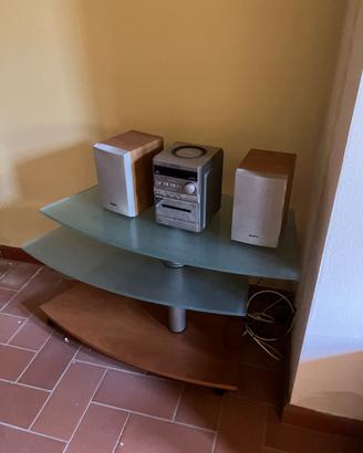 Mobile TV e Stereo