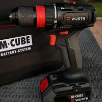 Trapano professionale wurth