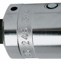 USAG 246 3/8-1/2-1" STANDARD+M+RICAMBI - RIDUTTORE