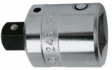 USAG 246 3/8-1/2-1" STANDARD+M+RICAMBI - RIDUTTORE