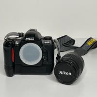 Nikon f-65 più obiettivi