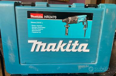 Martello pneumatico Makita HR 2470