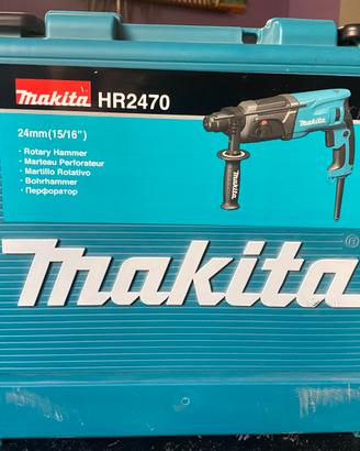 Martello pneumatico Makita HR 2470