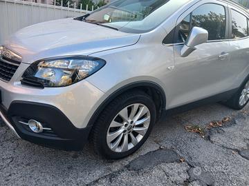opel mokka diesel 80mila km