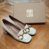 Scarpe bianche Bibi Lou n.37