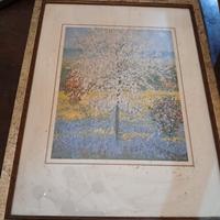 Litografia di Michele Cascella