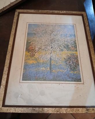 Litografia di Michele Cascella