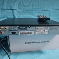 Lettore Dvd LG DP132H