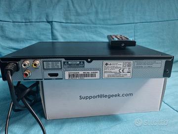 Lettore Dvd LG DP132H