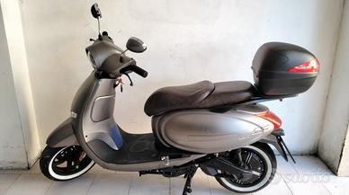 Wayel 3 full elettric 125